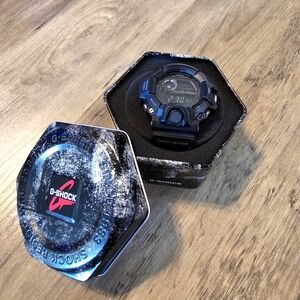 Casio G shock GW9400-1B